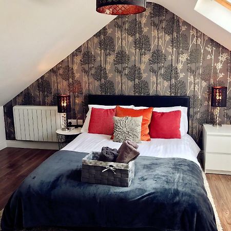 Loft Living Oxford Appartement Buitenkant foto
