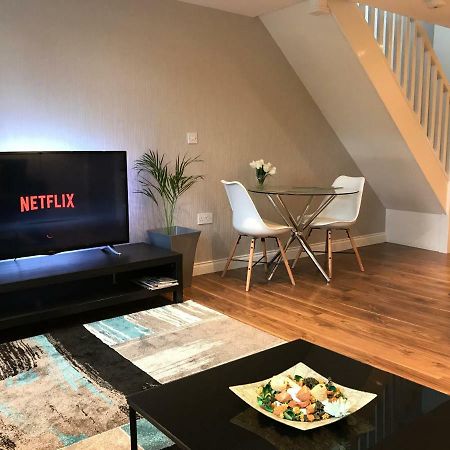 Loft Living Oxford Appartement Buitenkant foto