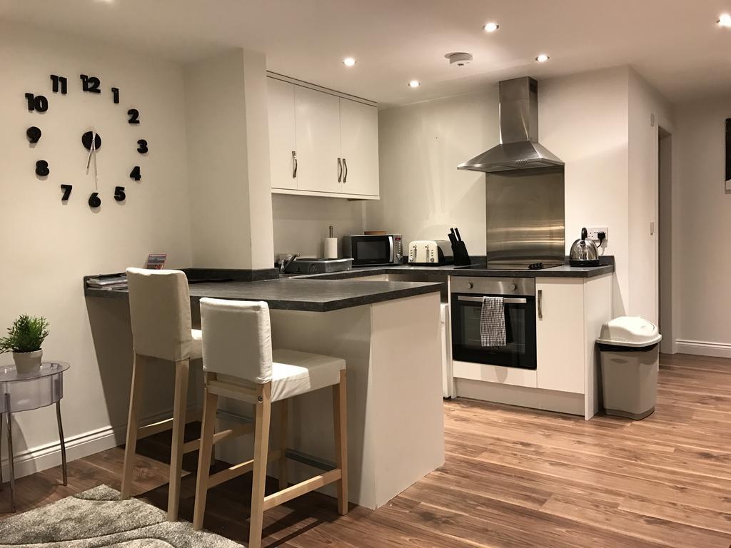 Loft Living Oxford Appartement Buitenkant foto