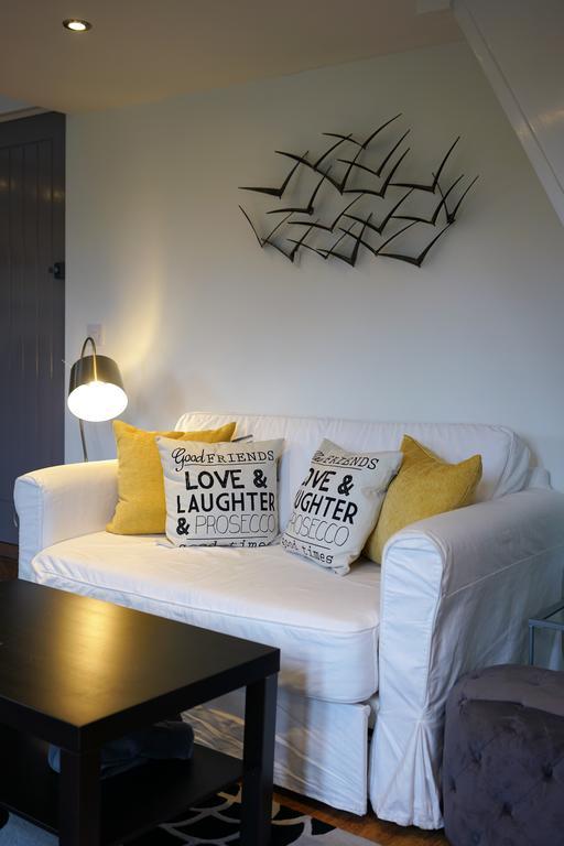 Loft Living Oxford Appartement Buitenkant foto