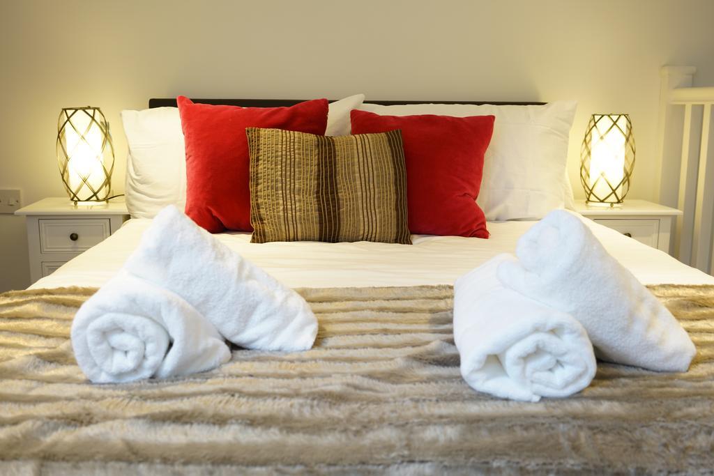 Loft Living Oxford Appartement Buitenkant foto