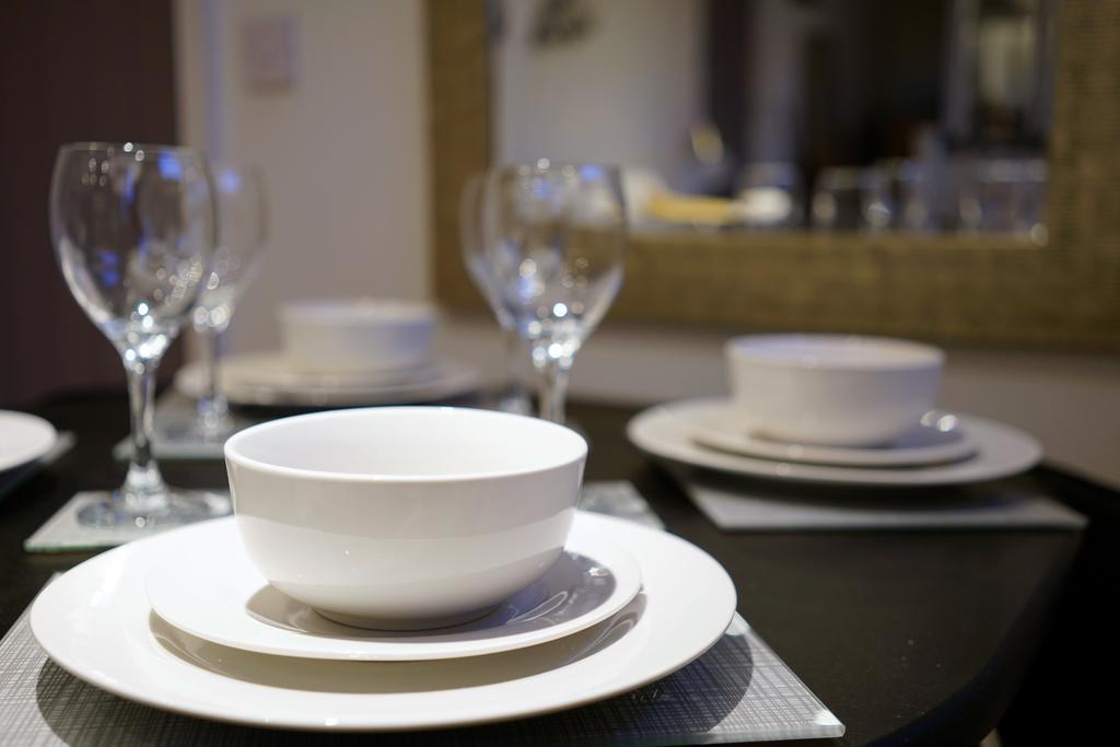 Loft Living Oxford Appartement Buitenkant foto