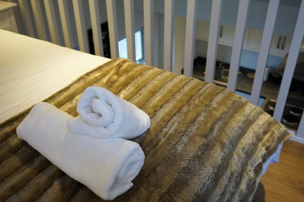 Loft Living Oxford Appartement Buitenkant foto