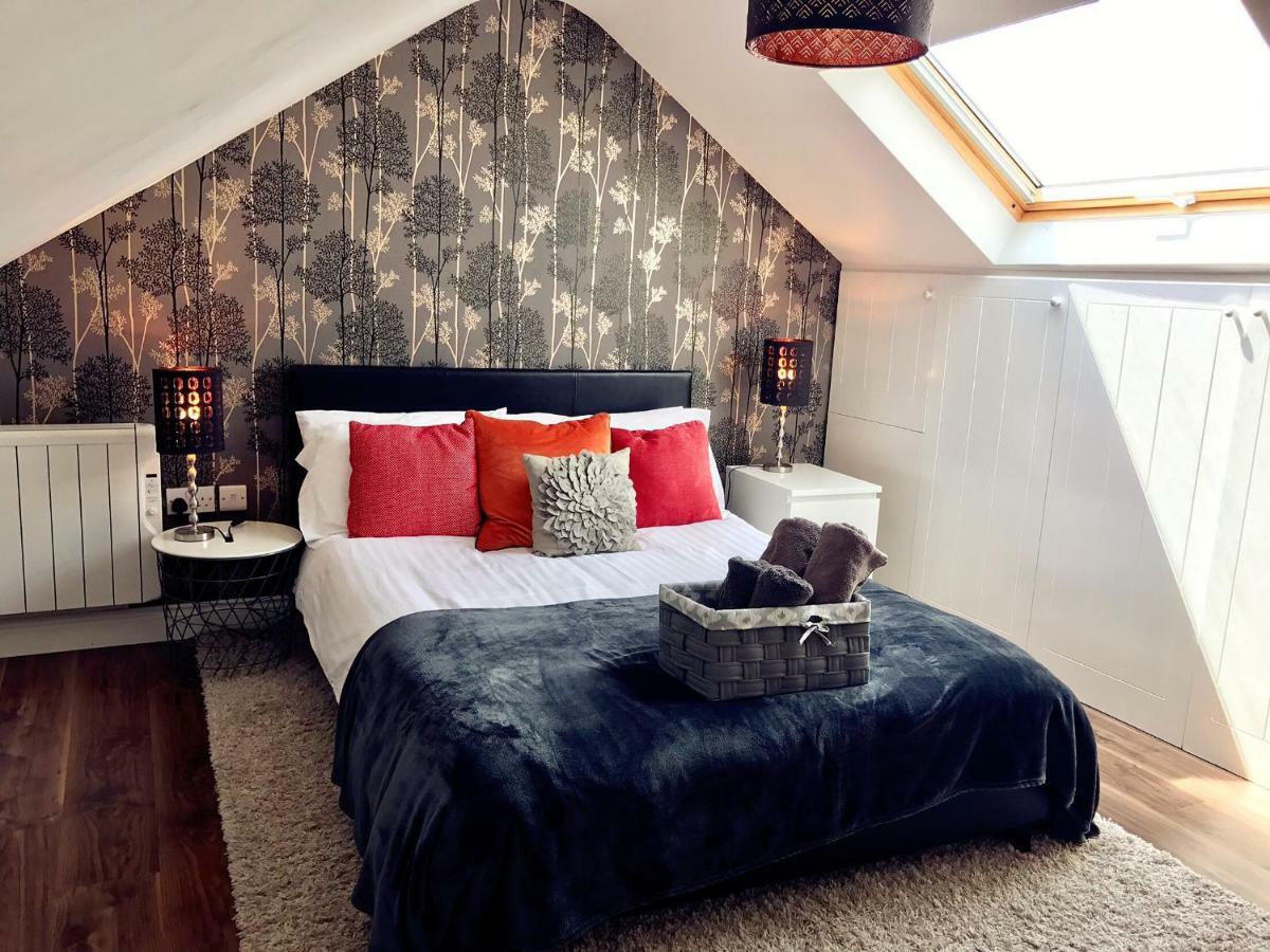 Loft Living Oxford Appartement Buitenkant foto