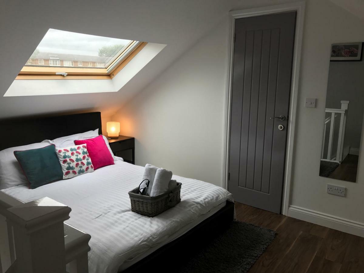 Loft Living Oxford Appartement Buitenkant foto