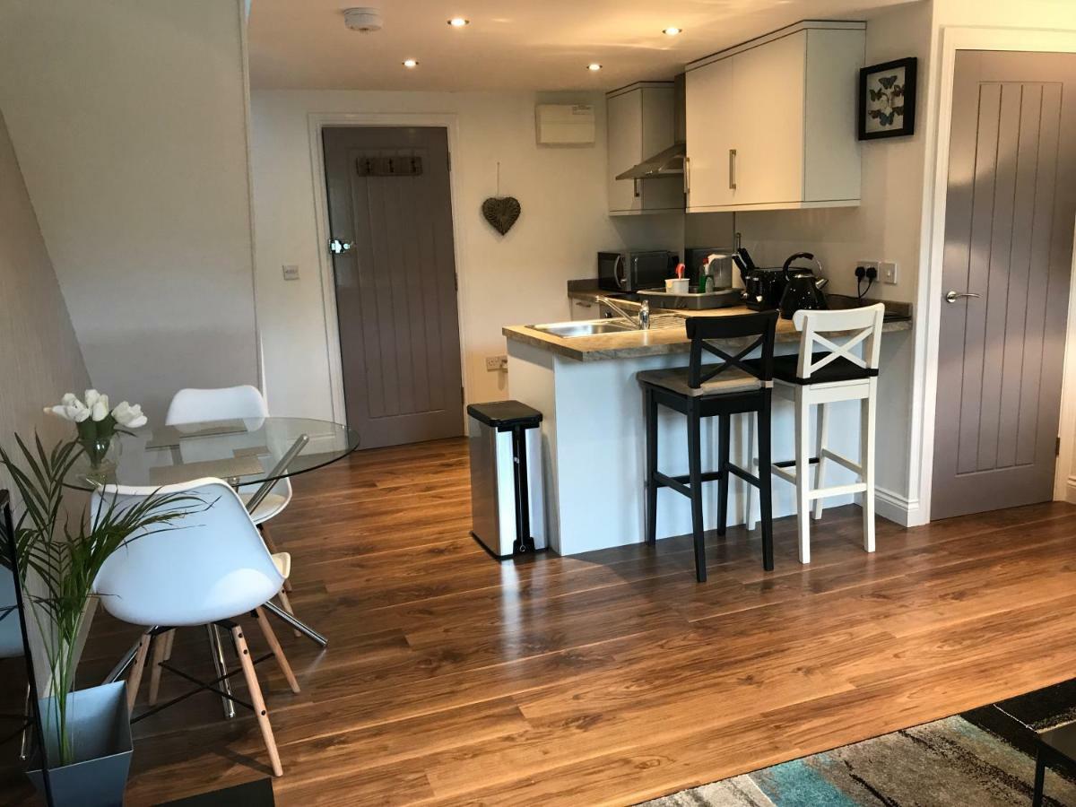 Loft Living Oxford Appartement Buitenkant foto
